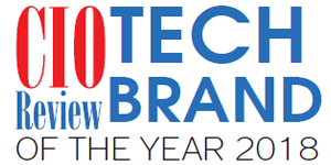 Tech Brand of the Year - 2018