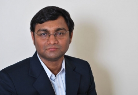 Makarand Sawant, Senior General Manager - IT, Deepak Fertilisers and Petrochemicals Corporation 