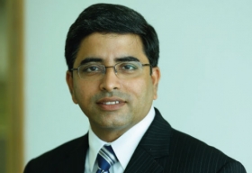 Suresh Rajagopalan, President Software Products, FSS